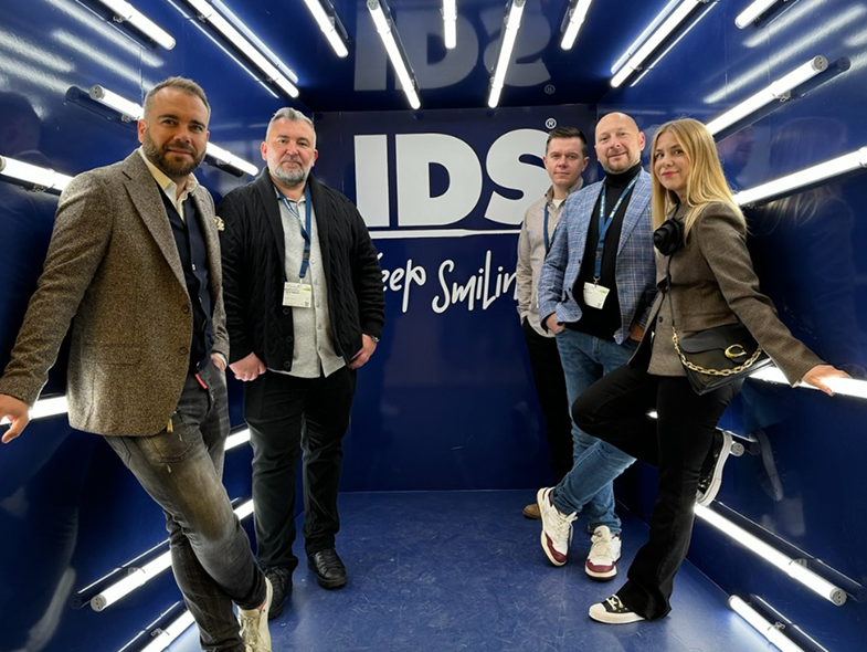 TARGI IDS, KOLONIA, NIEMCY